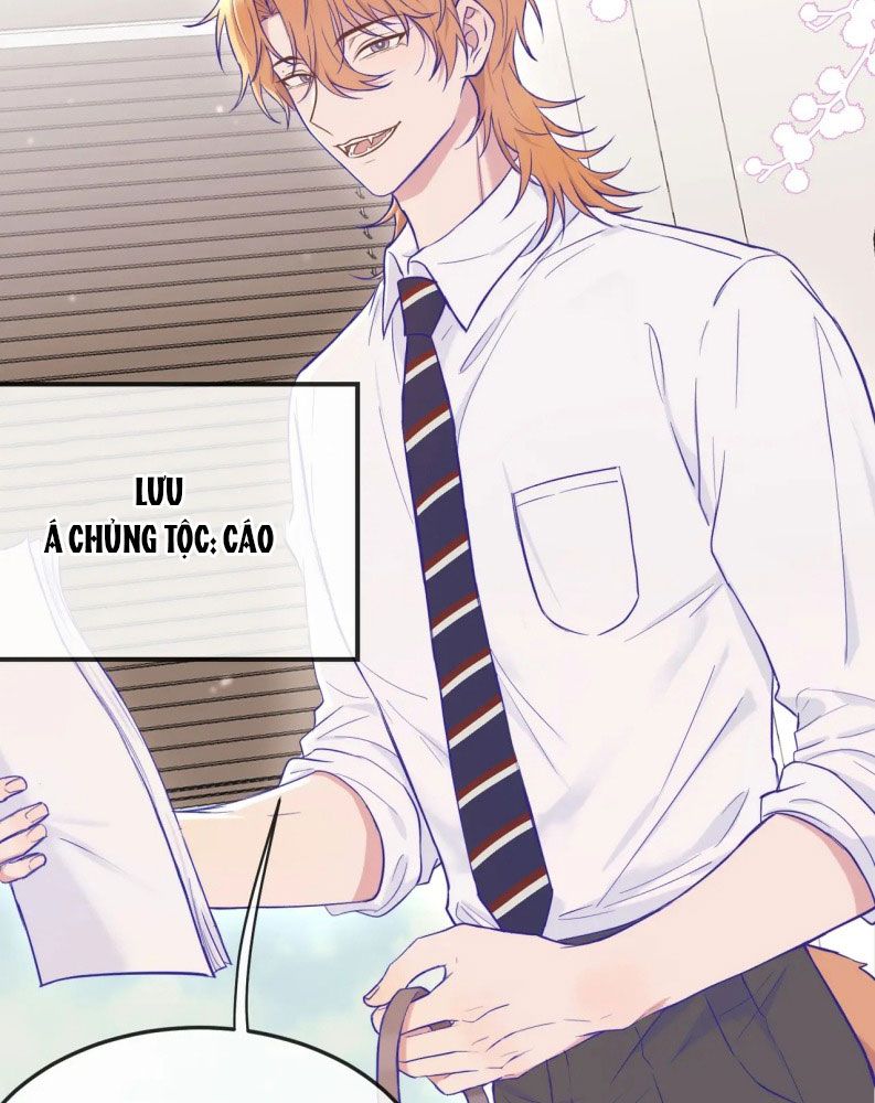 Cún Con Nói Dối Sẽ Bị Ăn Mất Chapter 1 - Next Chapter 2