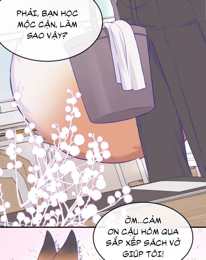 Cún Con Nói Dối Sẽ Bị Ăn Mất Chapter 1 - Next Chapter 2