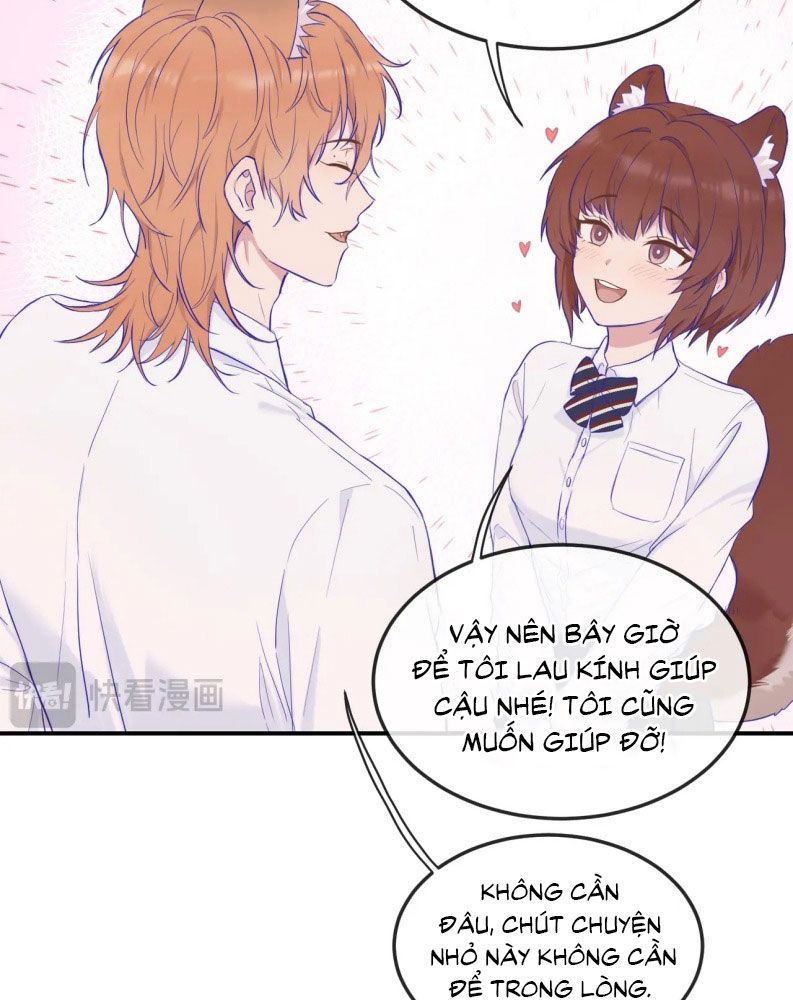 Cún Con Nói Dối Sẽ Bị Ăn Mất Chapter 1 - Next Chapter 2