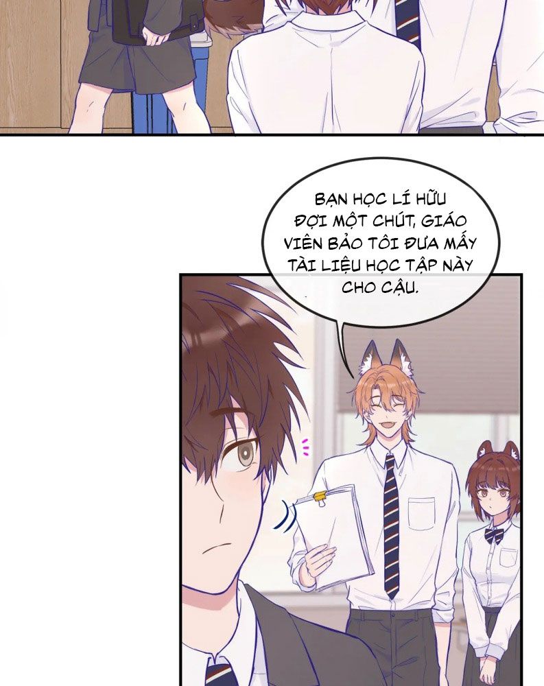 Cún Con Nói Dối Sẽ Bị Ăn Mất Chapter 1 - Next Chapter 2