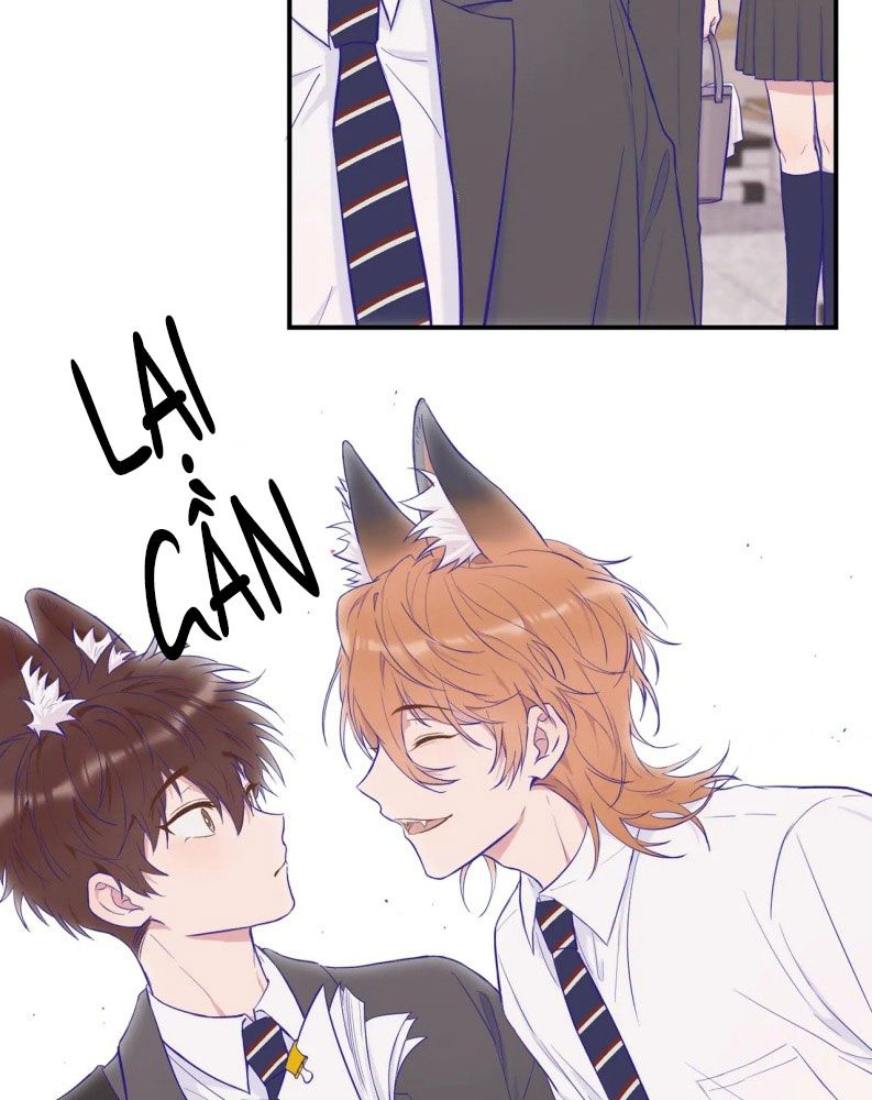 Cún Con Nói Dối Sẽ Bị Ăn Mất Chapter 1 - Next Chapter 2