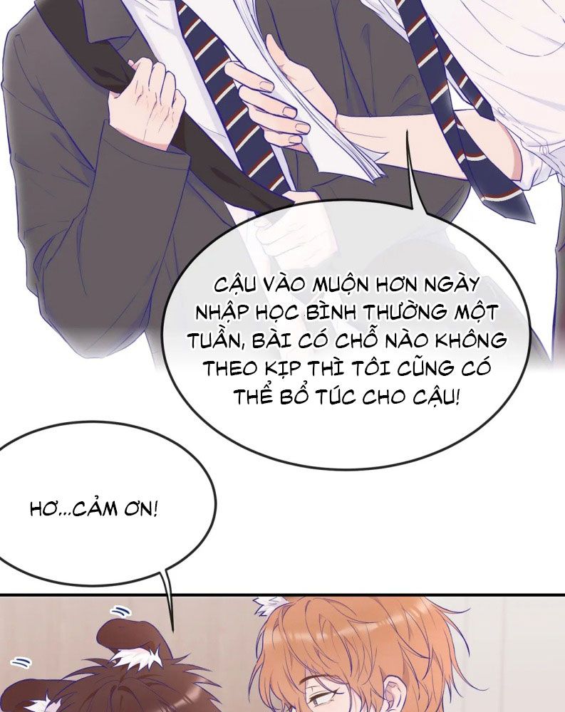Cún Con Nói Dối Sẽ Bị Ăn Mất Chapter 1 - Next Chapter 2