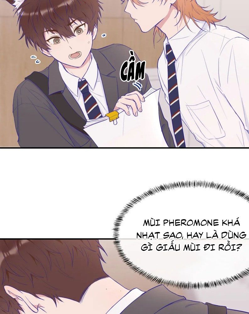 Cún Con Nói Dối Sẽ Bị Ăn Mất Chapter 1 - Next Chapter 2