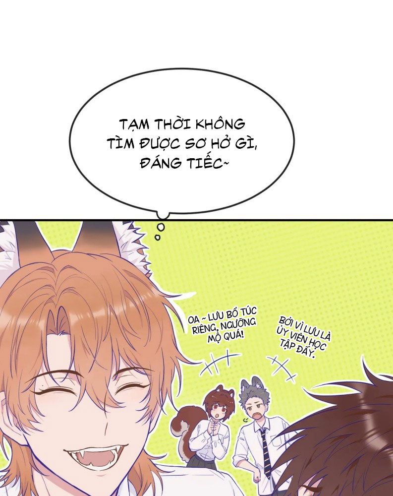 Cún Con Nói Dối Sẽ Bị Ăn Mất Chapter 1 - Next Chapter 2