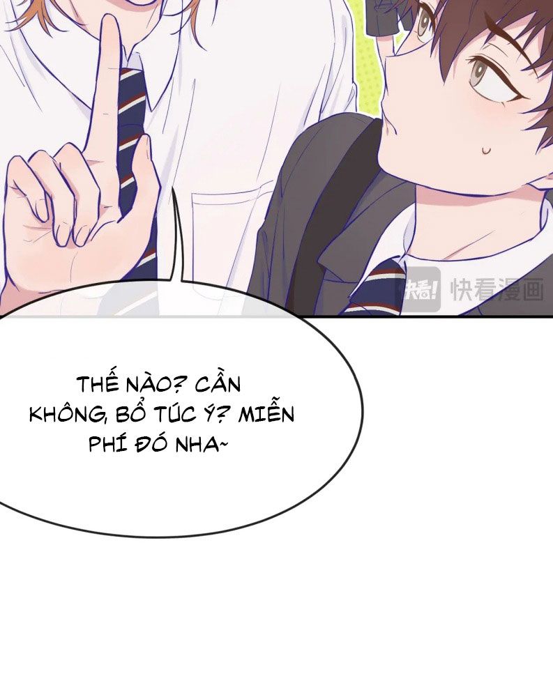 Cún Con Nói Dối Sẽ Bị Ăn Mất Chapter 1 - Next Chapter 2