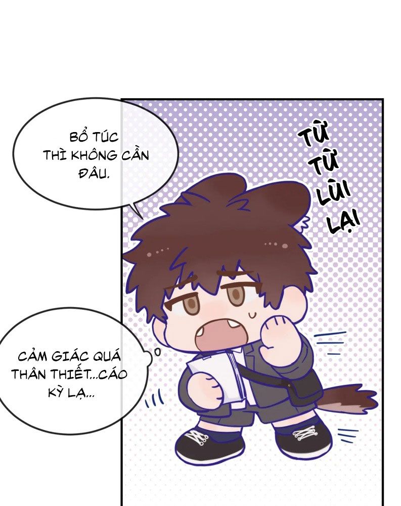 Cún Con Nói Dối Sẽ Bị Ăn Mất Chapter 1 - Next Chapter 2