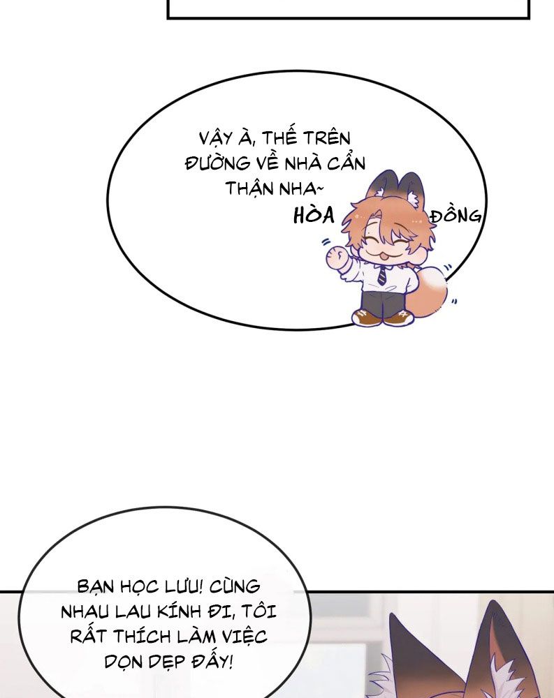 Cún Con Nói Dối Sẽ Bị Ăn Mất Chapter 1 - Next Chapter 2