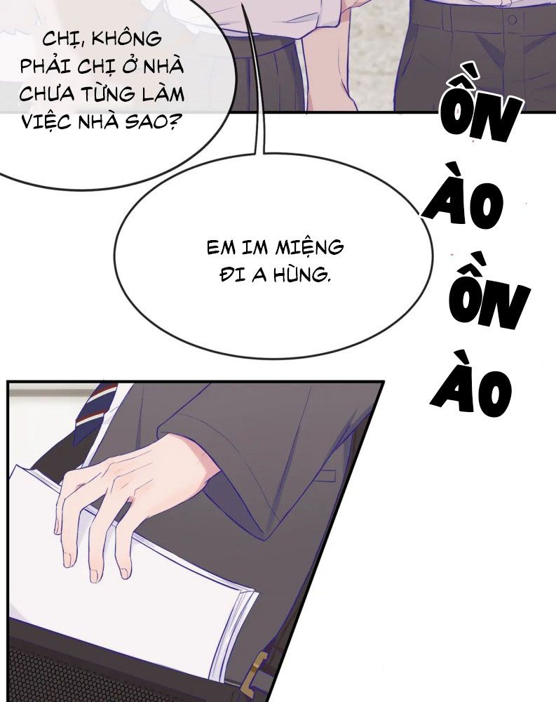 Cún Con Nói Dối Sẽ Bị Ăn Mất Chapter 1 - Next Chapter 2