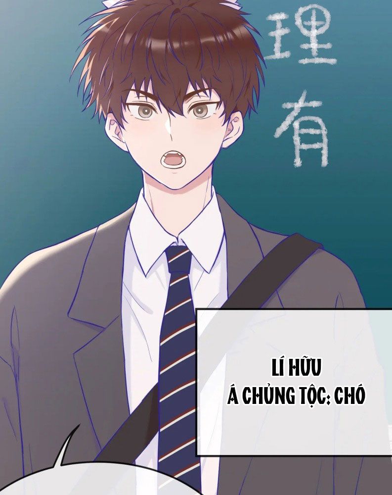 Cún Con Nói Dối Sẽ Bị Ăn Mất Chapter 1 - Next Chapter 2