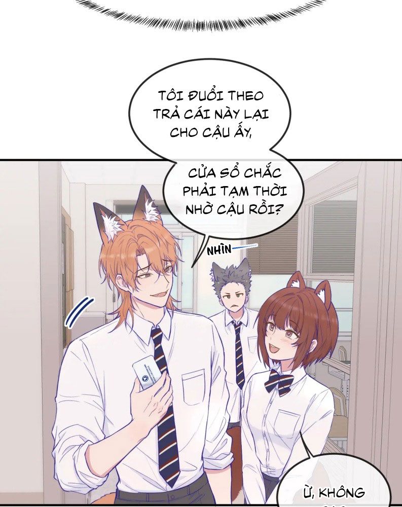 Cún Con Nói Dối Sẽ Bị Ăn Mất Chapter 1 - Next Chapter 2