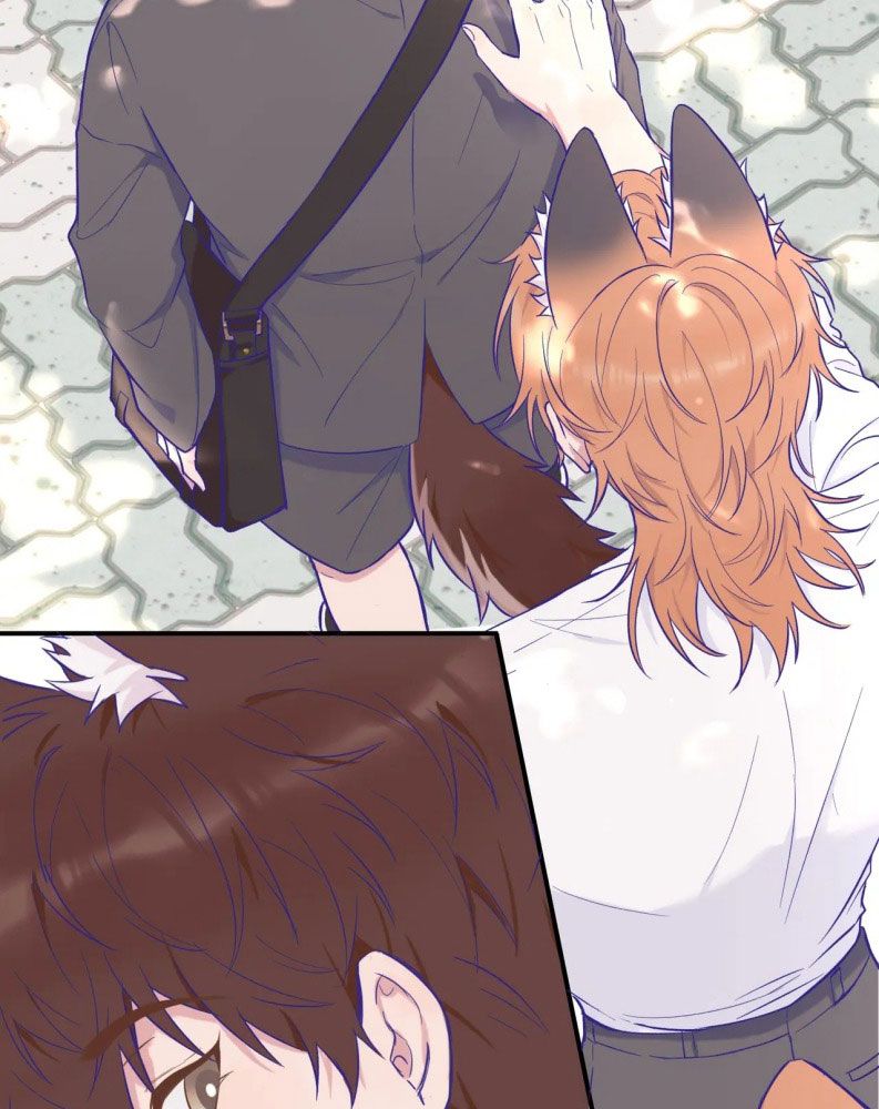 Cún Con Nói Dối Sẽ Bị Ăn Mất Chapter 1 - Next Chapter 2