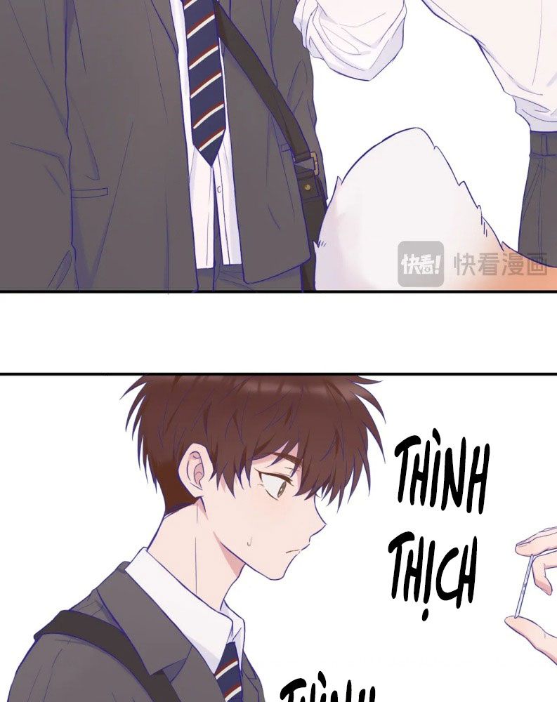 Cún Con Nói Dối Sẽ Bị Ăn Mất Chapter 1 - Next Chapter 2