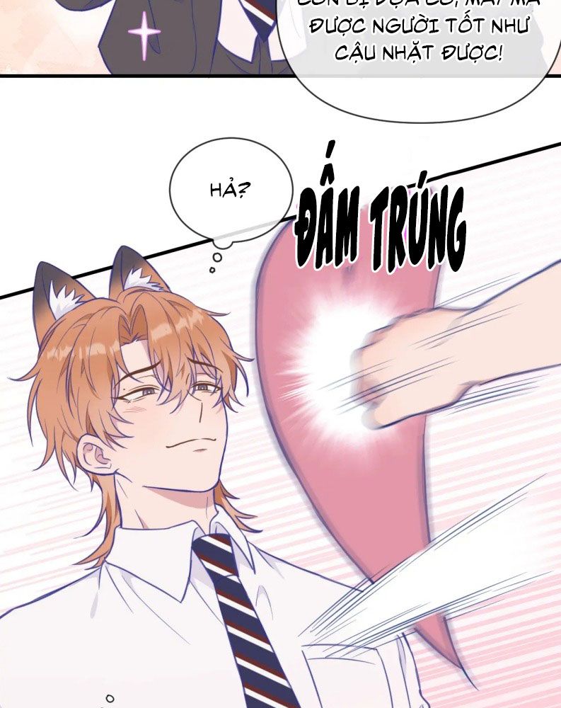 Cún Con Nói Dối Sẽ Bị Ăn Mất Chapter 2 - Next Chapter 3