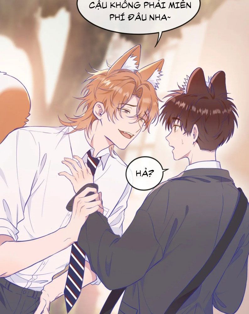 Cún Con Nói Dối Sẽ Bị Ăn Mất Chapter 2 - Next Chapter 3