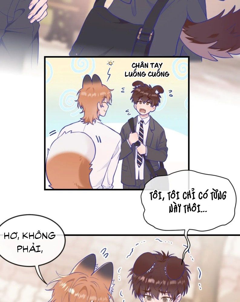 Cún Con Nói Dối Sẽ Bị Ăn Mất Chapter 2 - Next Chapter 3