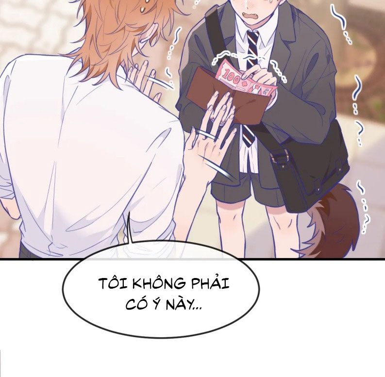 Cún Con Nói Dối Sẽ Bị Ăn Mất Chapter 2 - Next Chapter 3