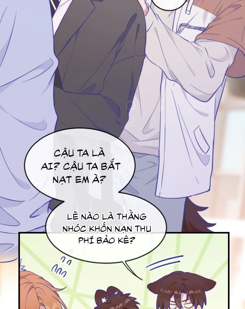 Cún Con Nói Dối Sẽ Bị Ăn Mất Chapter 2 - Next Chapter 3