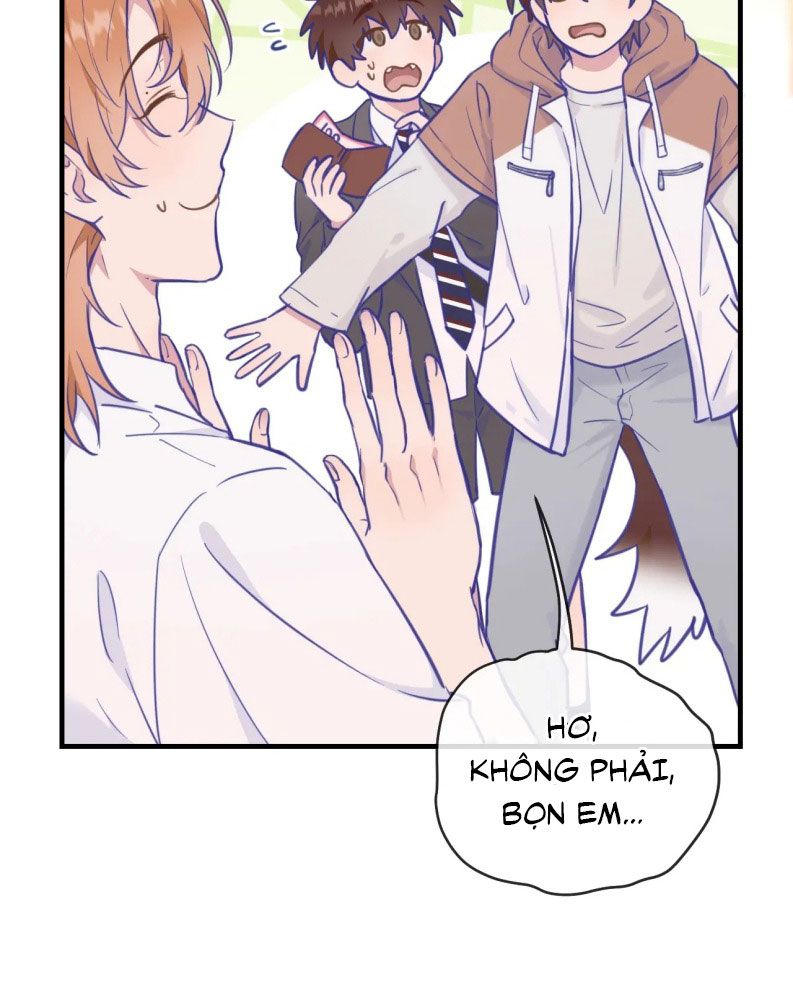 Cún Con Nói Dối Sẽ Bị Ăn Mất Chapter 2 - Next Chapter 3