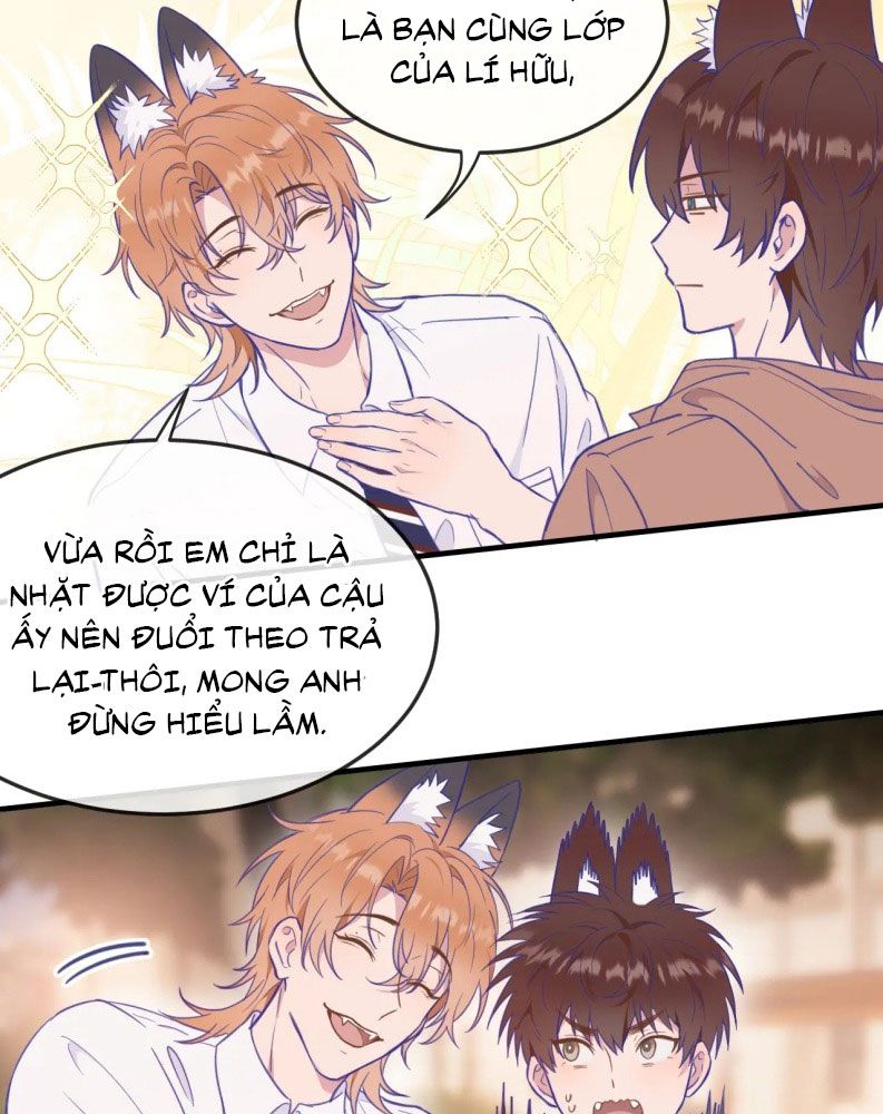 Cún Con Nói Dối Sẽ Bị Ăn Mất Chapter 2 - Next Chapter 3