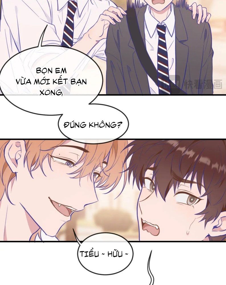 Cún Con Nói Dối Sẽ Bị Ăn Mất Chapter 2 - Next Chapter 3