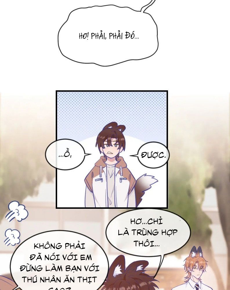 Cún Con Nói Dối Sẽ Bị Ăn Mất Chapter 2 - Next Chapter 3