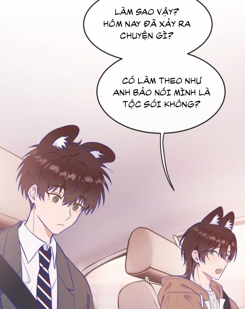 Cún Con Nói Dối Sẽ Bị Ăn Mất Chapter 2 - Next Chapter 3