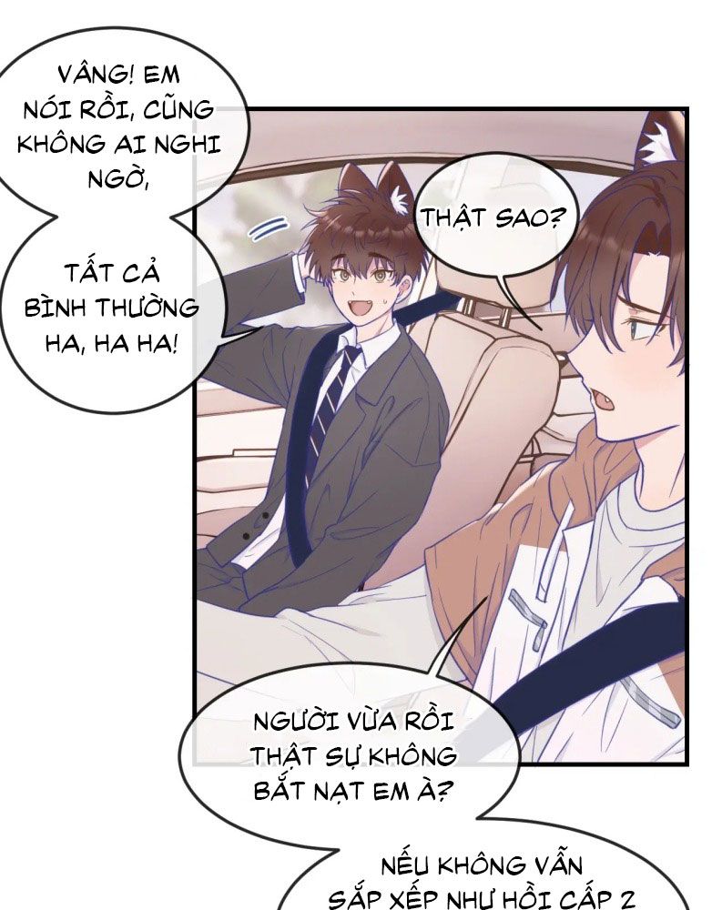 Cún Con Nói Dối Sẽ Bị Ăn Mất Chapter 2 - Next Chapter 3