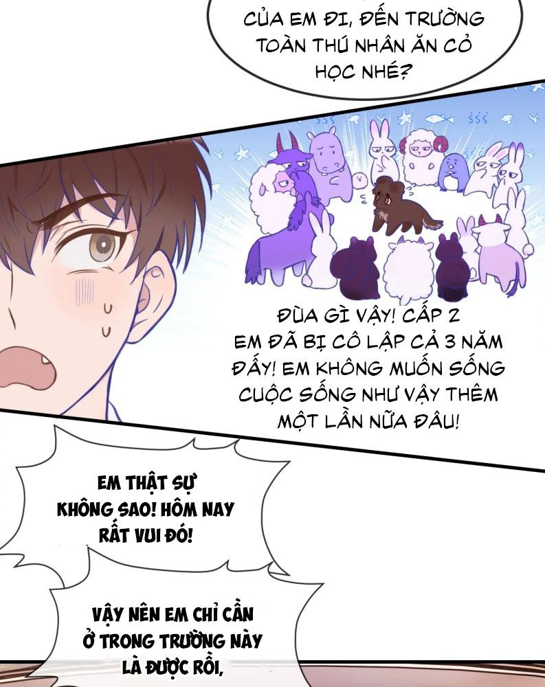 Cún Con Nói Dối Sẽ Bị Ăn Mất Chapter 2 - Next Chapter 3