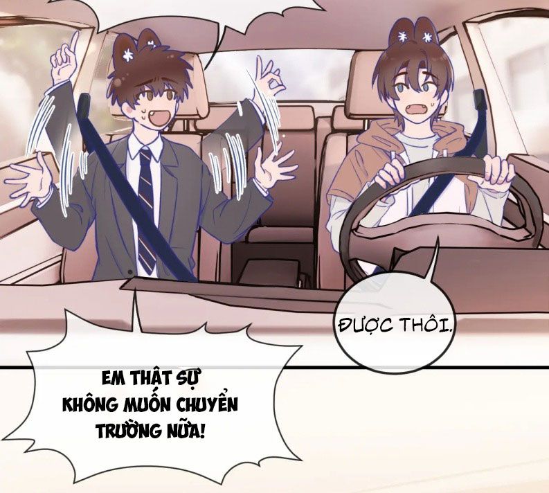 Cún Con Nói Dối Sẽ Bị Ăn Mất Chapter 2 - Next Chapter 3