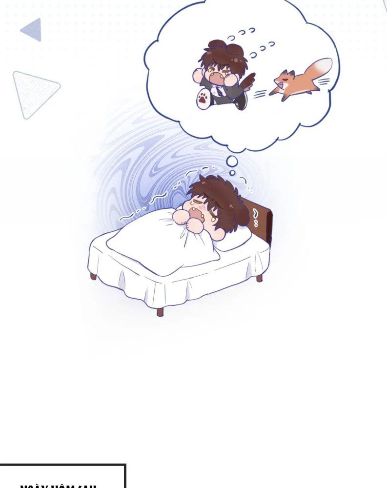 Cún Con Nói Dối Sẽ Bị Ăn Mất Chapter 2 - Next Chapter 3