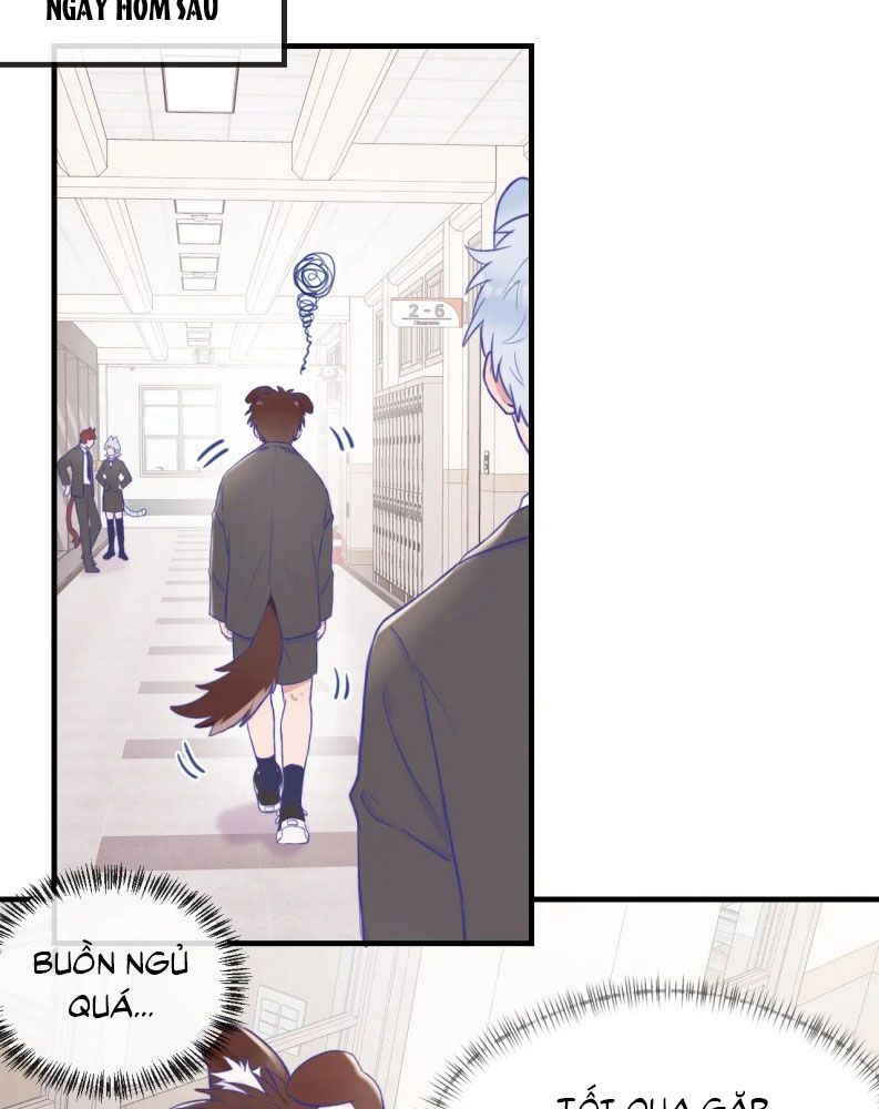 Cún Con Nói Dối Sẽ Bị Ăn Mất Chapter 2 - Next Chapter 3