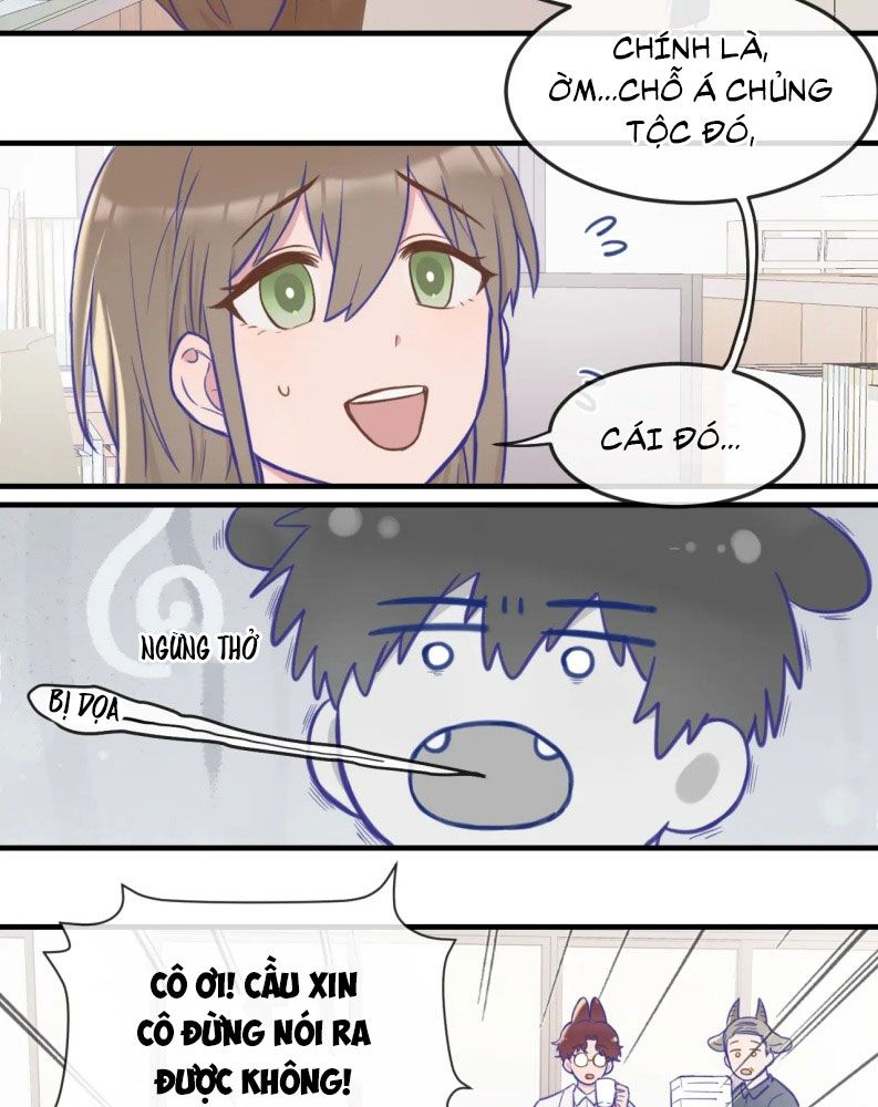 Cún Con Nói Dối Sẽ Bị Ăn Mất Chapter 2 - Next Chapter 3