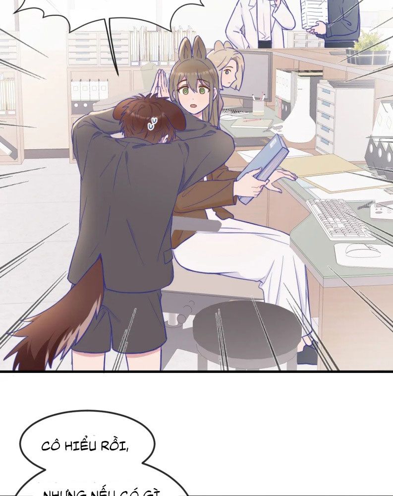 Cún Con Nói Dối Sẽ Bị Ăn Mất Chapter 2 - Next Chapter 3