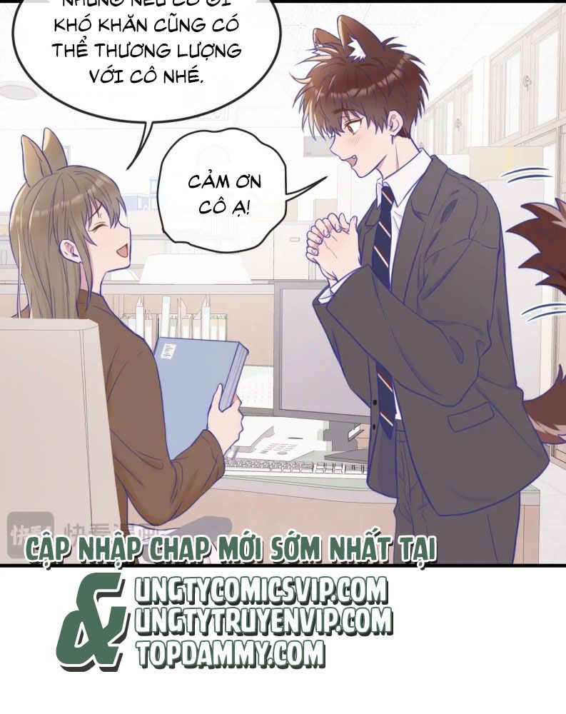 Cún Con Nói Dối Sẽ Bị Ăn Mất Chapter 2 - Next Chapter 3