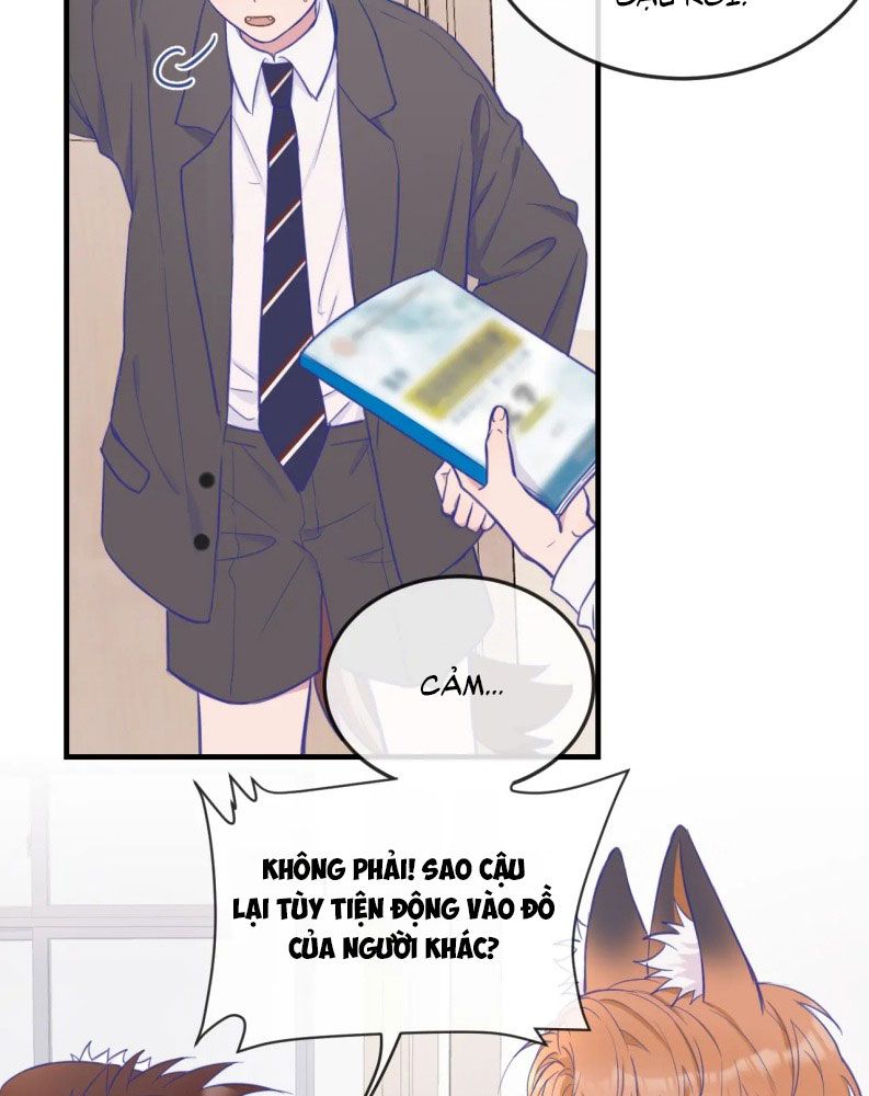 Cún Con Nói Dối Sẽ Bị Ăn Mất Chapter 2 - Next Chapter 3