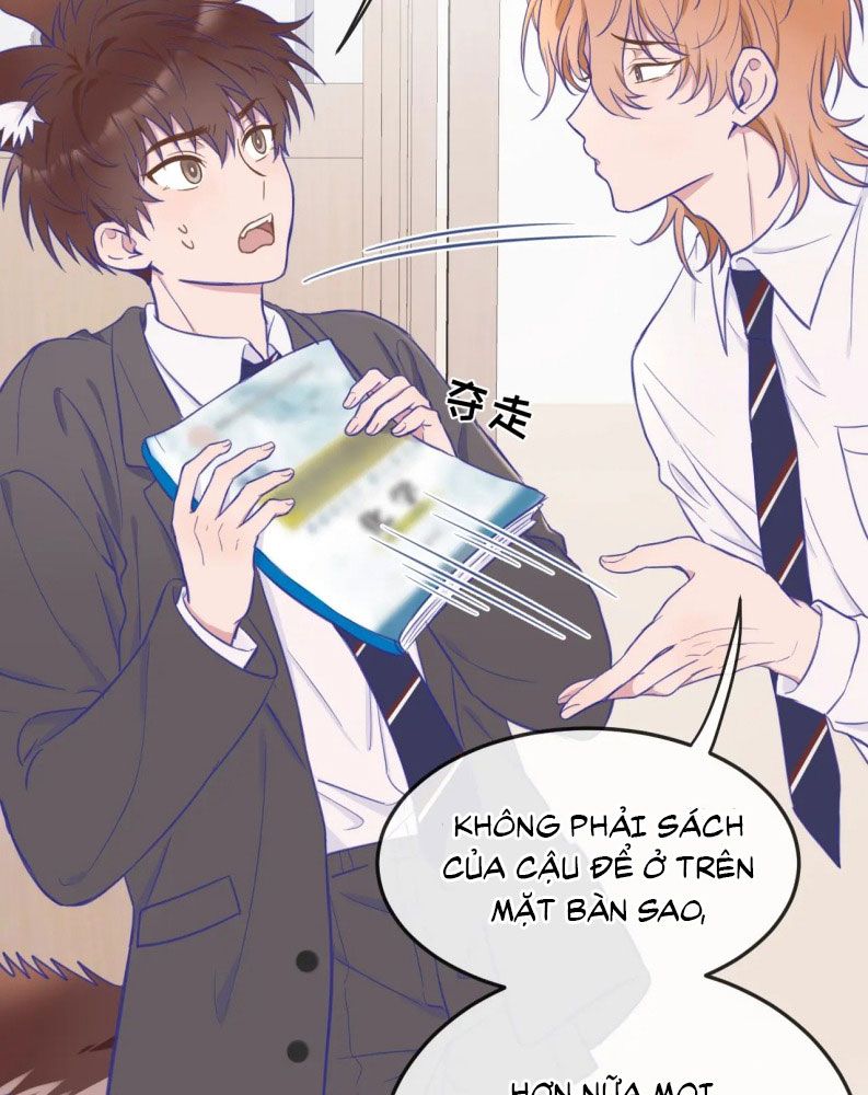 Cún Con Nói Dối Sẽ Bị Ăn Mất Chapter 2 - Next Chapter 3