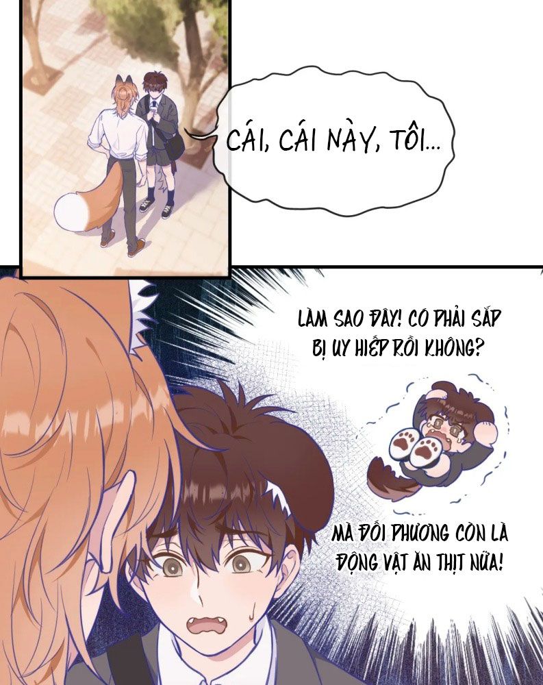 Cún Con Nói Dối Sẽ Bị Ăn Mất Chapter 2 - Next Chapter 3