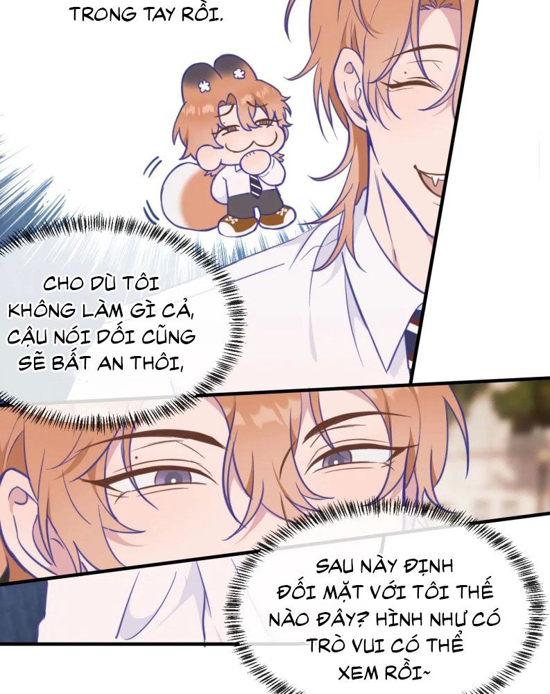 Cún Con Nói Dối Sẽ Bị Ăn Mất Chapter 2 - Next Chapter 3