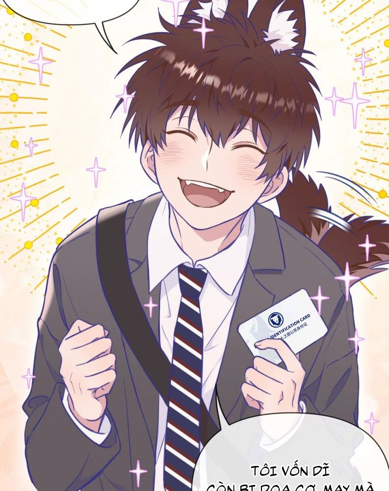 Cún Con Nói Dối Sẽ Bị Ăn Mất Chapter 2 - Next Chapter 3