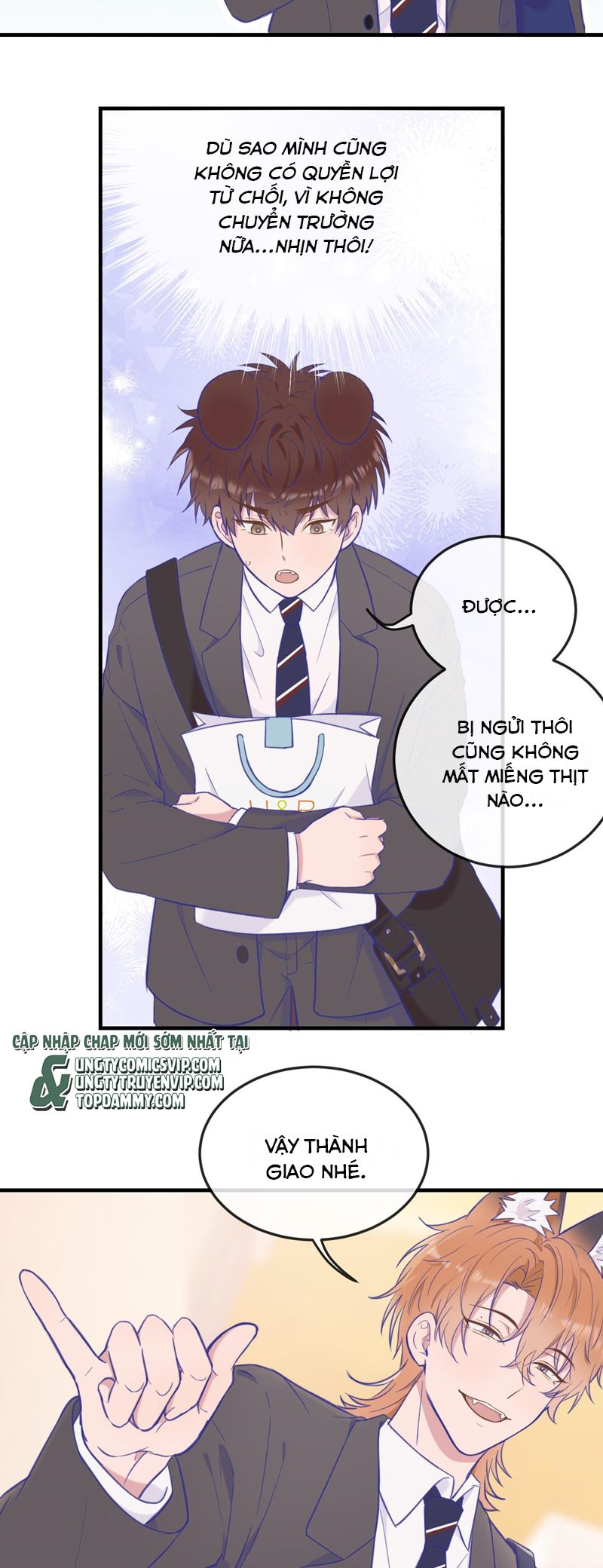 Cún Con Nói Dối Sẽ Bị Ăn Mất Chapter 4 - Next Chapter 5