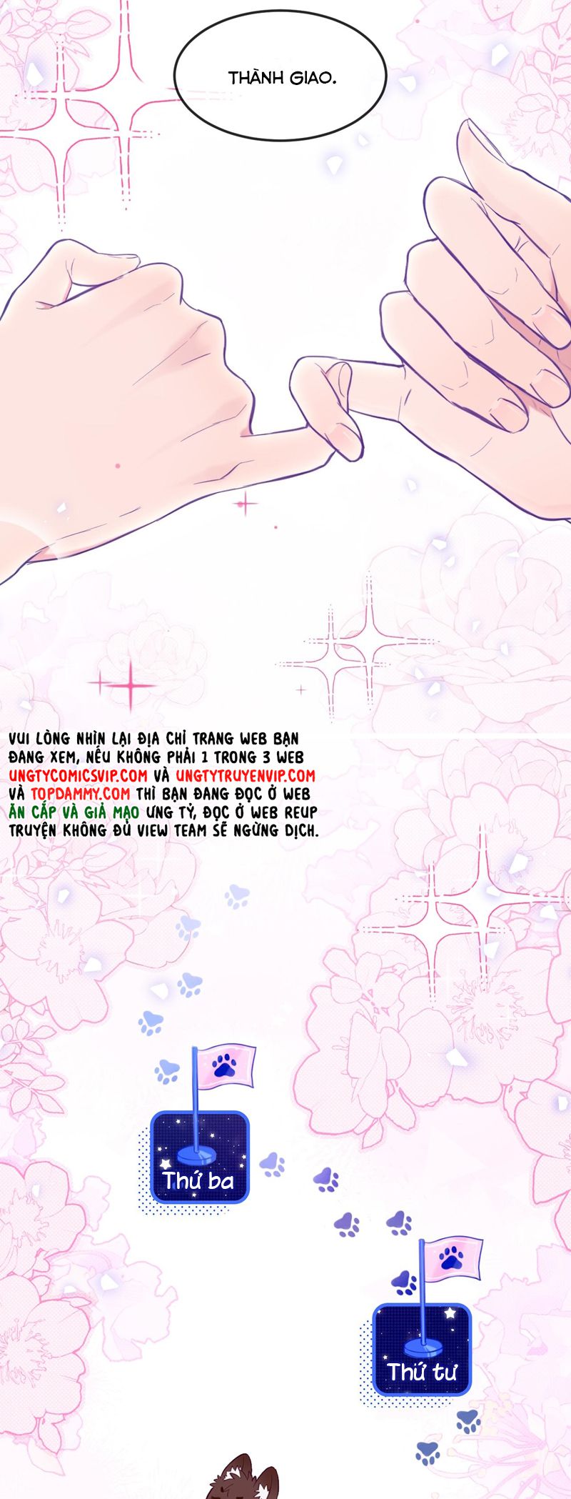 Cún Con Nói Dối Sẽ Bị Ăn Mất Chapter 4 - Next Chapter 5