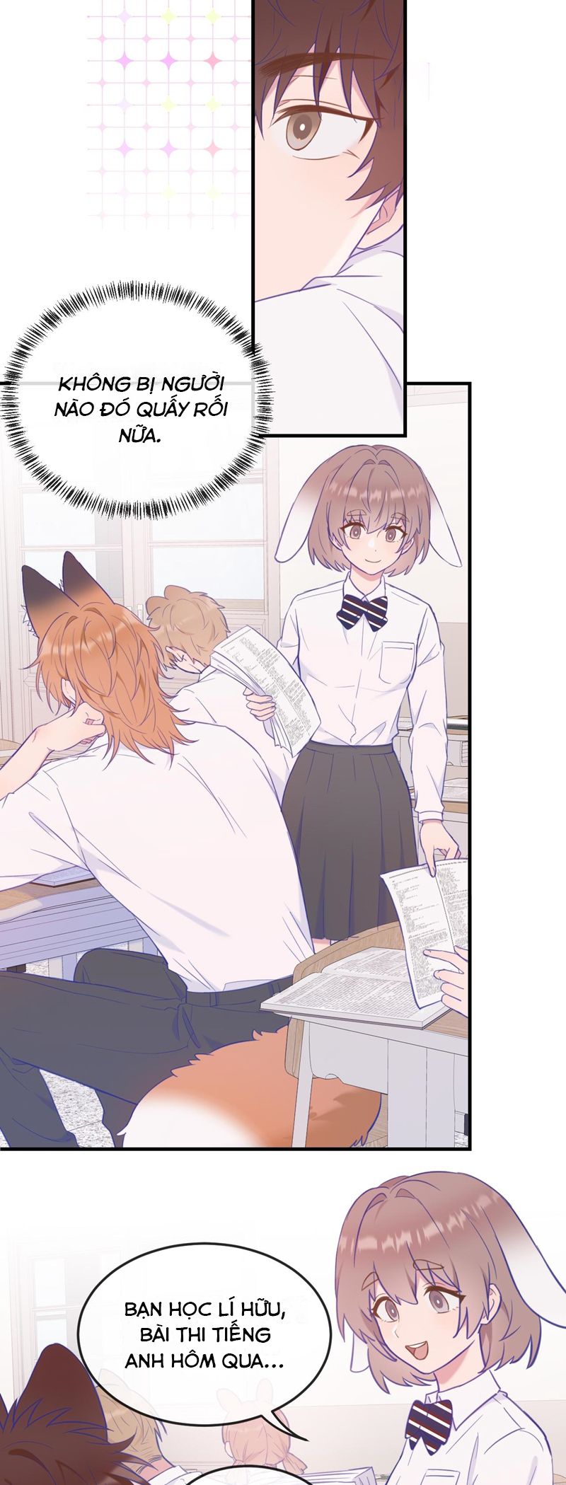 Cún Con Nói Dối Sẽ Bị Ăn Mất Chapter 4 - Next Chapter 5