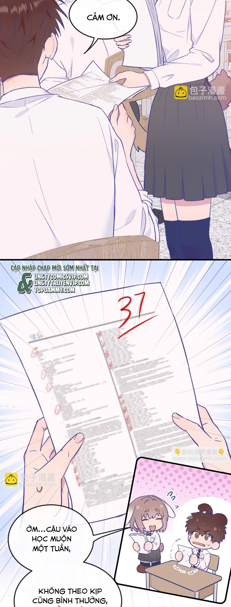 Cún Con Nói Dối Sẽ Bị Ăn Mất Chapter 4 - Next Chapter 5