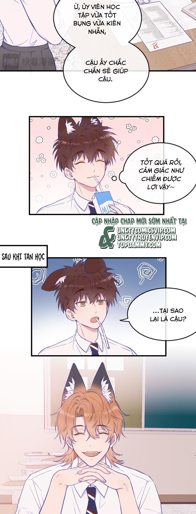 Cún Con Nói Dối Sẽ Bị Ăn Mất Chapter 4 - Next Chapter 5