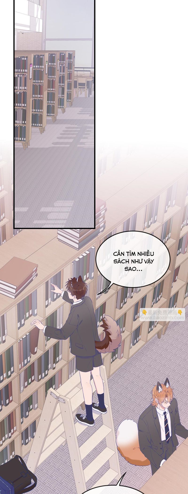 Cún Con Nói Dối Sẽ Bị Ăn Mất Chapter 4 - Next Chapter 5