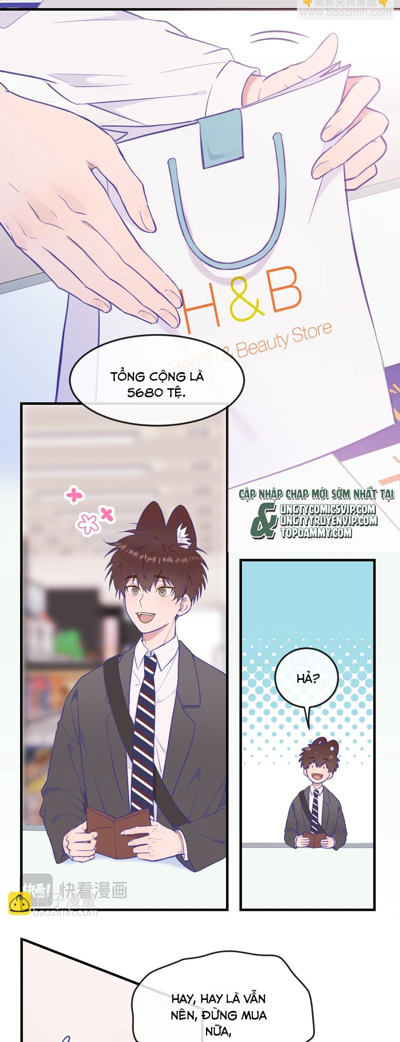 Cún Con Nói Dối Sẽ Bị Ăn Mất Chapter 4 - Next Chapter 5