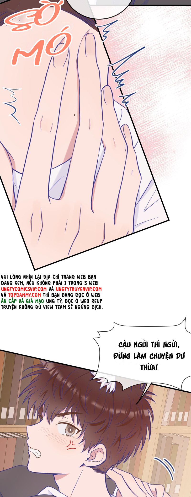 Cún Con Nói Dối Sẽ Bị Ăn Mất Chapter 5 - Next Chapter 6