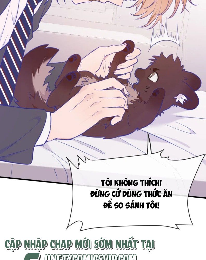 Cún Con Nói Dối Sẽ Bị Ăn Mất Chapter 6 - Next Chapter 7