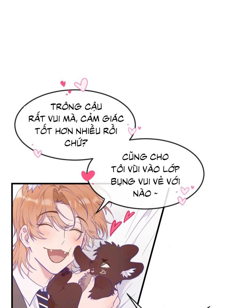 Cún Con Nói Dối Sẽ Bị Ăn Mất Chapter 6 - Next Chapter 7