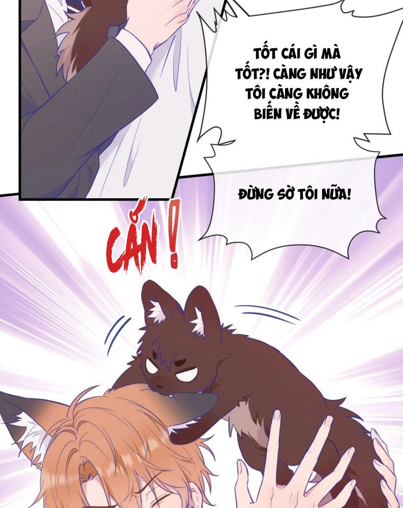 Cún Con Nói Dối Sẽ Bị Ăn Mất Chapter 6 - Next Chapter 7